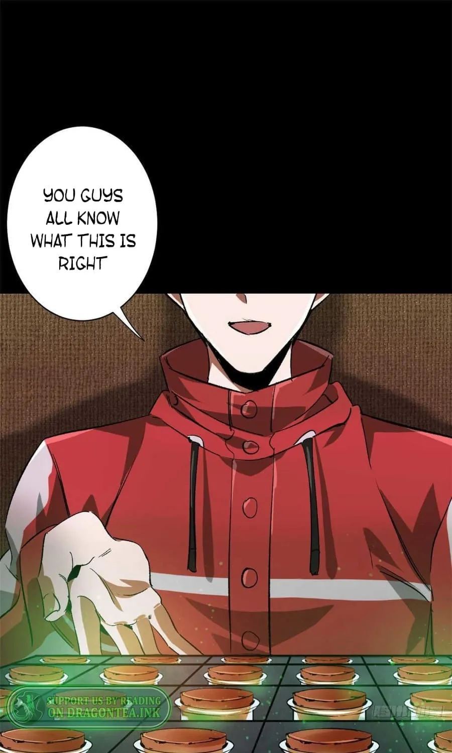 Roulette World (Colored) Chapter 106 page 54 - 