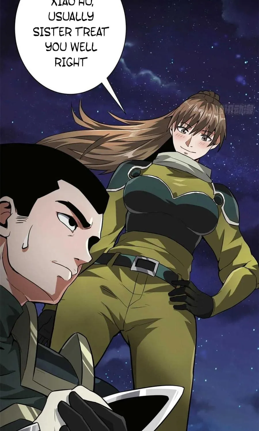 Roulette World (Colored) Chapter 106 page 8 - 