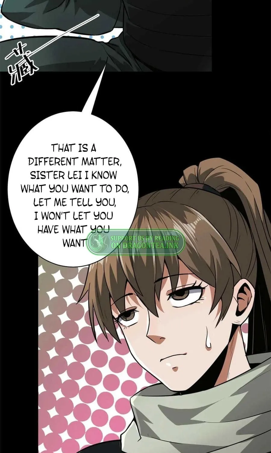 Roulette World (Colored) Chapter 106 page 10 - 