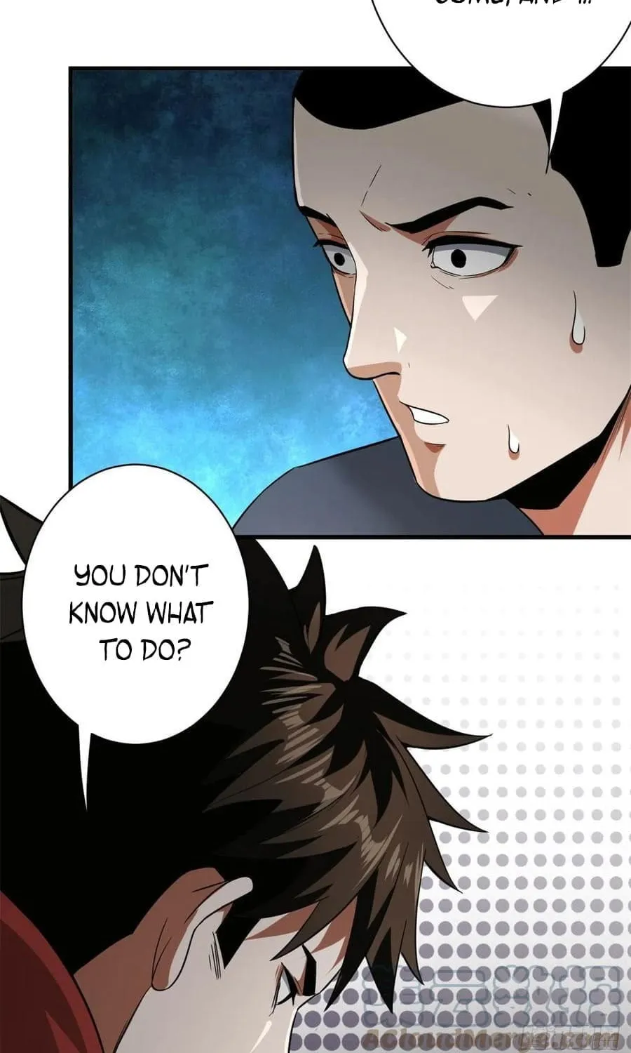Roulette World (Colored) Chapter 107 page 13 - 