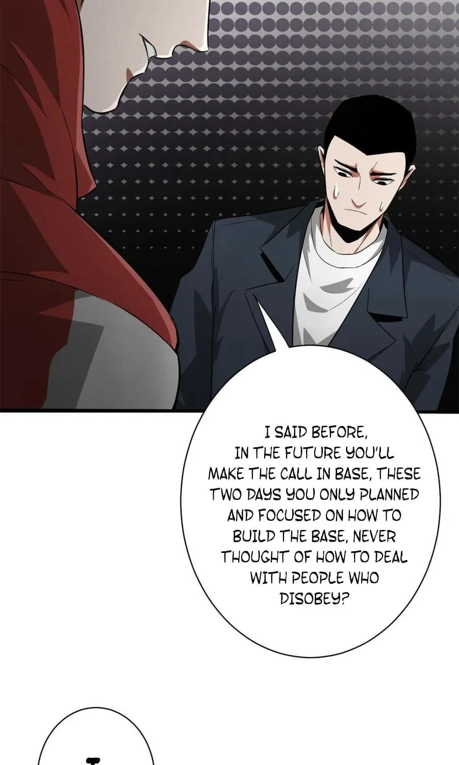 Roulette World (Colored) Chapter 107 page 14 - 