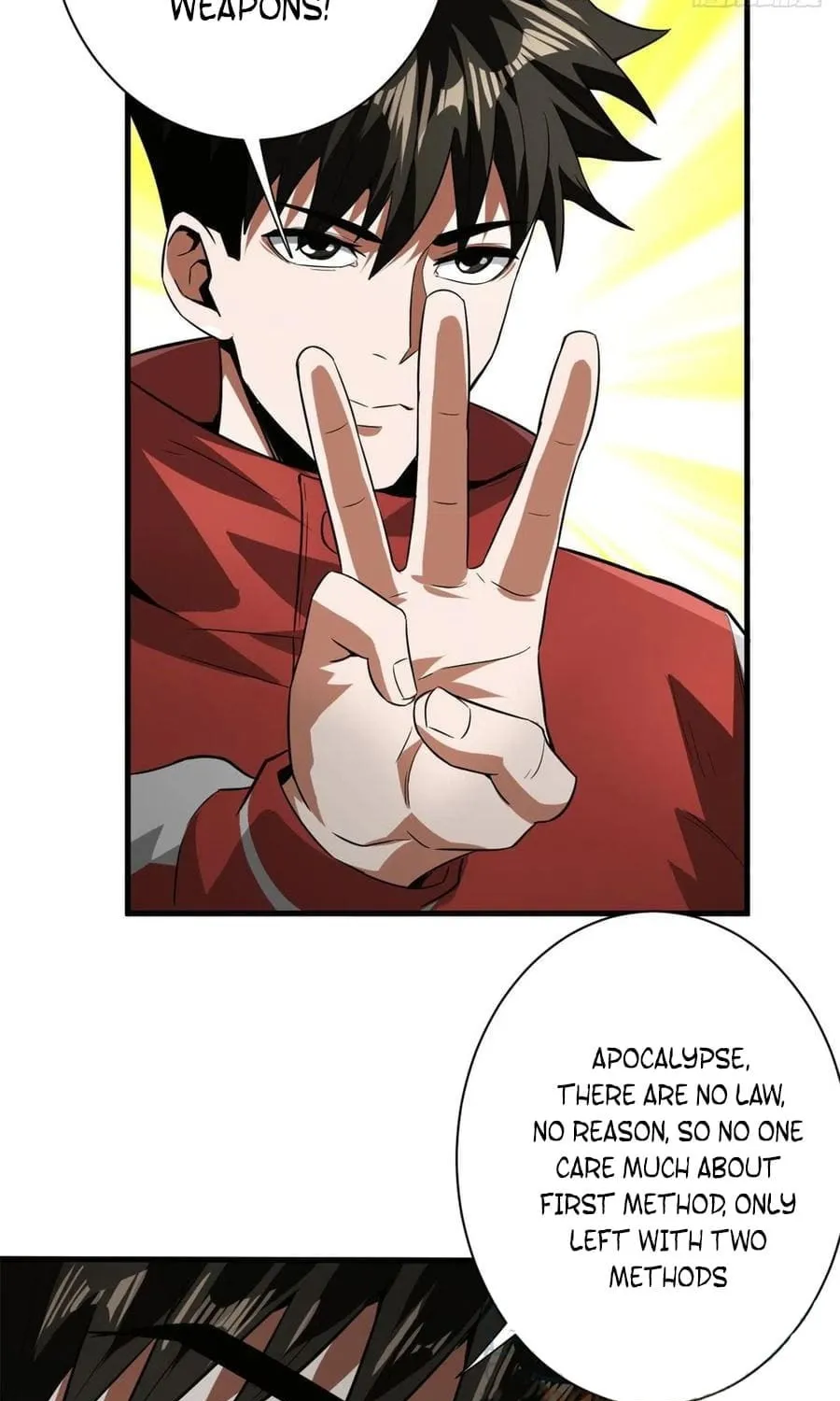 Roulette World (Colored) Chapter 107 page 16 - 