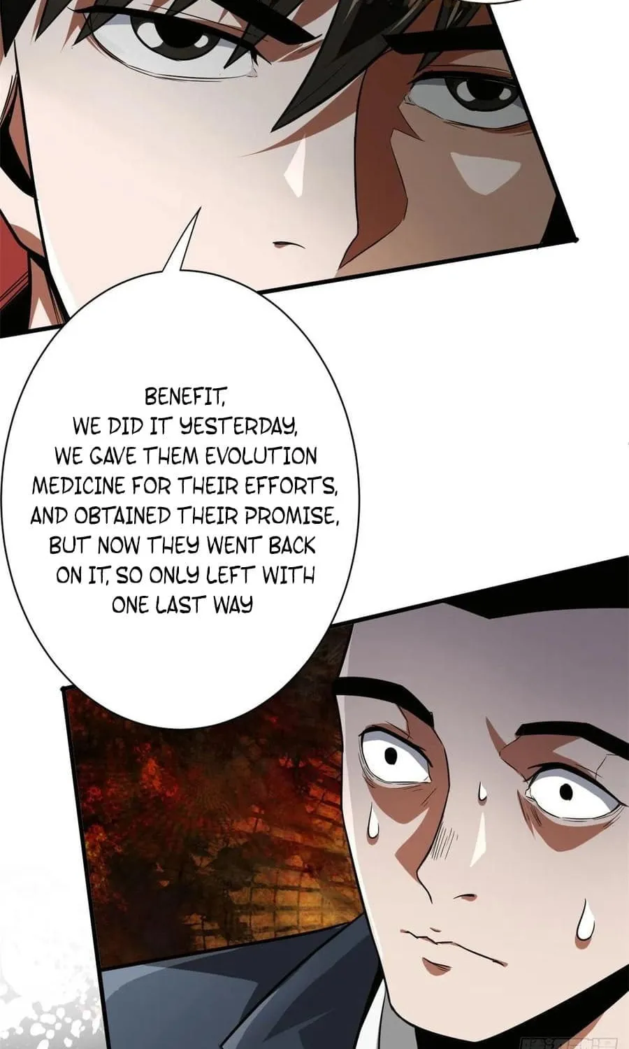 Roulette World (Colored) Chapter 107 page 17 - 