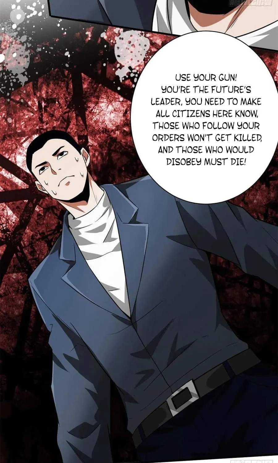 Roulette World (Colored) Chapter 107 page 18 - 