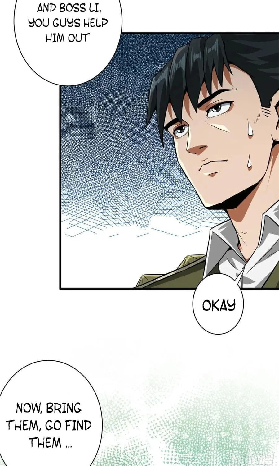 Roulette World (Colored) Chapter 107 page 21 - 