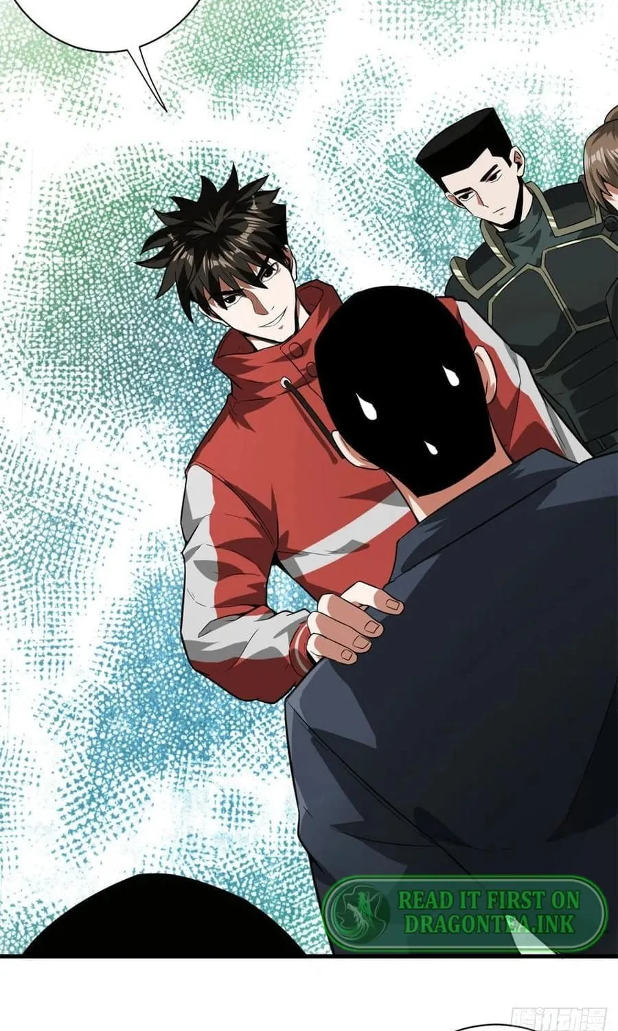 Roulette World (Colored) Chapter 107 page 22 - 