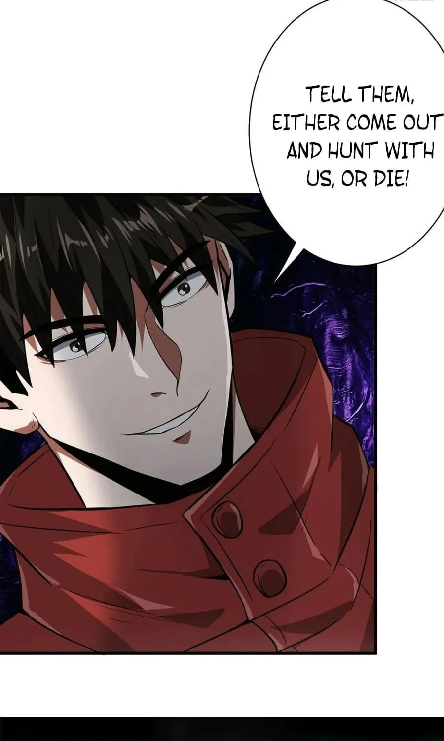 Roulette World (Colored) Chapter 107 page 23 - 