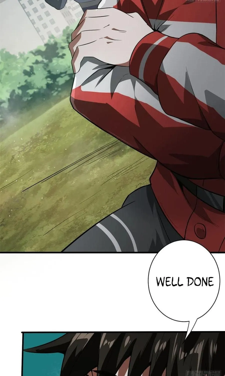Roulette World (Colored) Chapter 107 page 30 - 