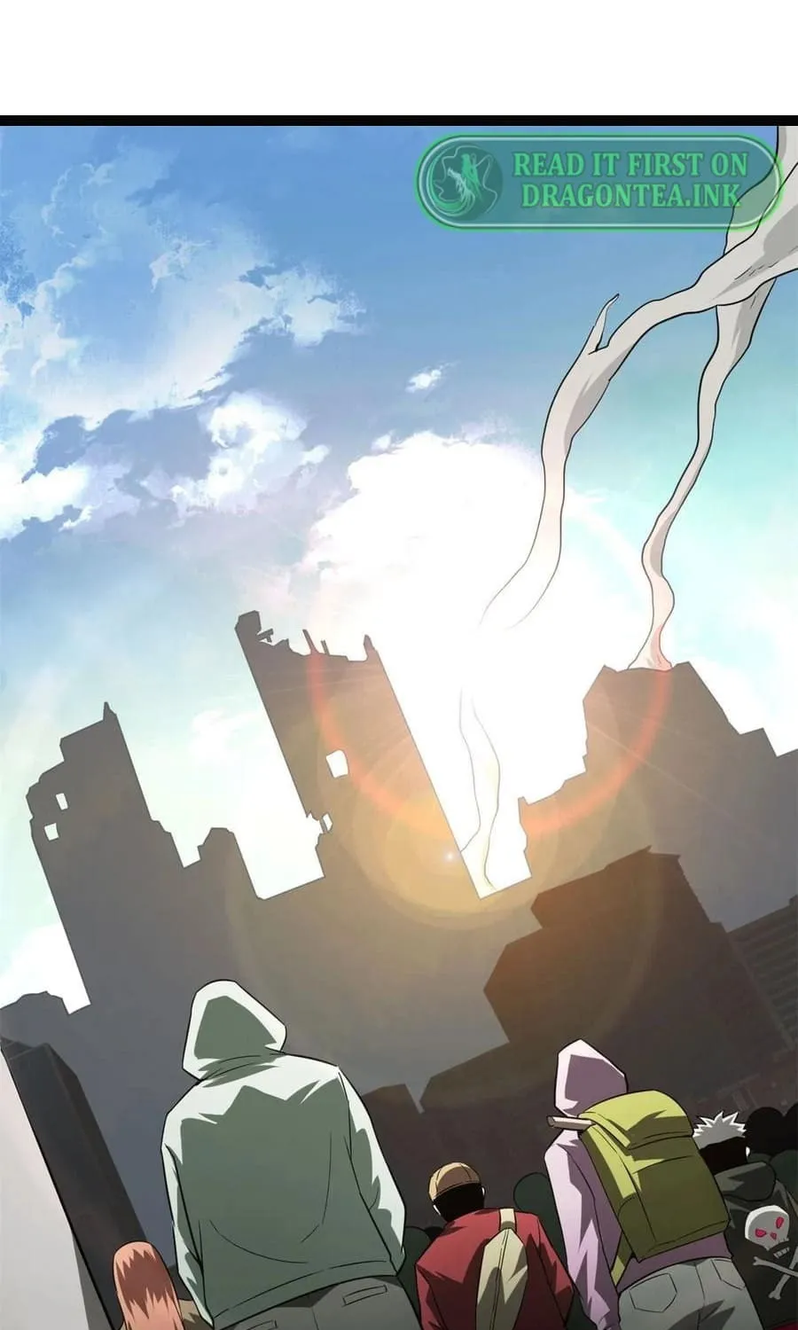 Roulette World (Colored) Chapter 107 page 4 - 