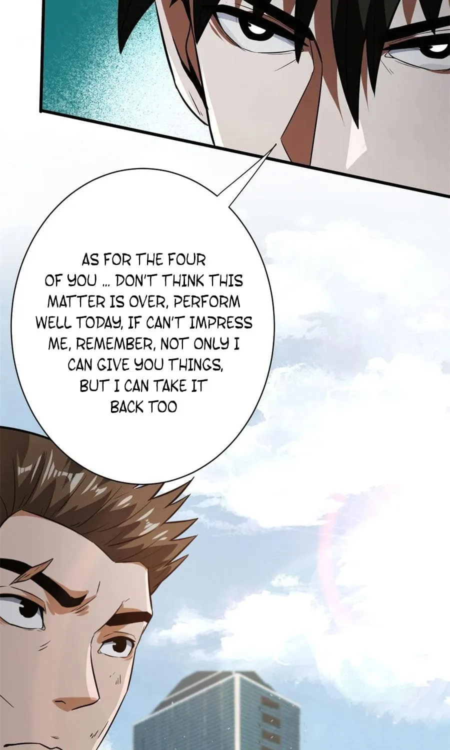 Roulette World (Colored) Chapter 107 page 32 - 