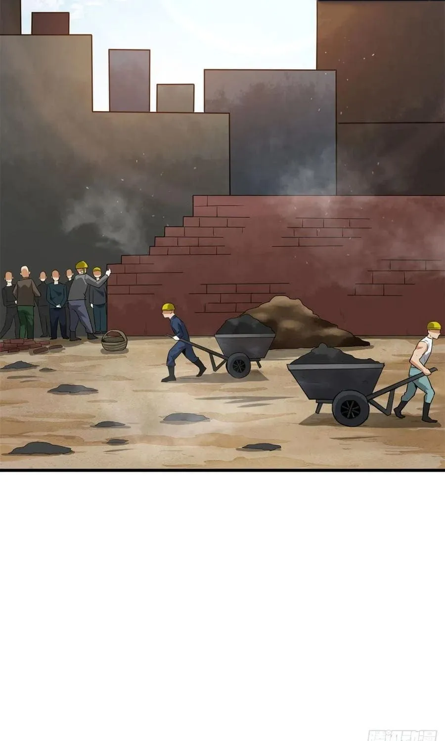 Roulette World (Colored) Chapter 107 page 36 - 