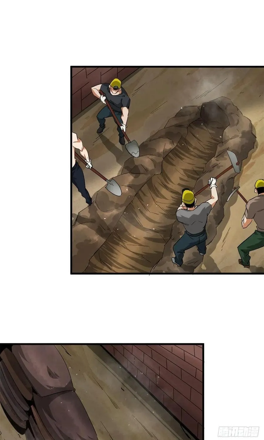 Roulette World (Colored) Chapter 107 page 38 - 