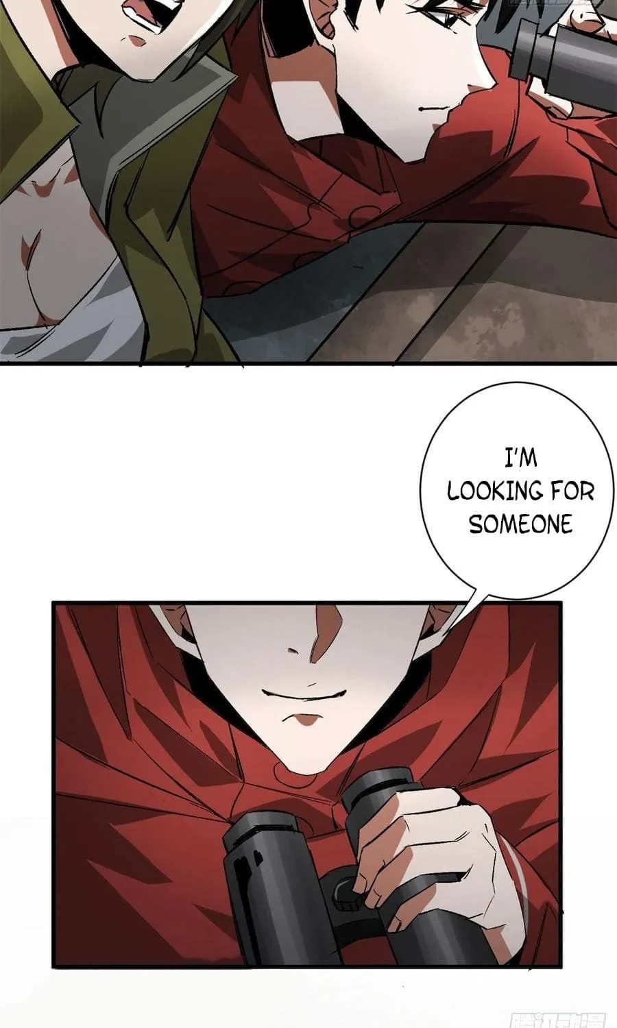 Roulette World (Colored) Chapter 107 page 42 - 