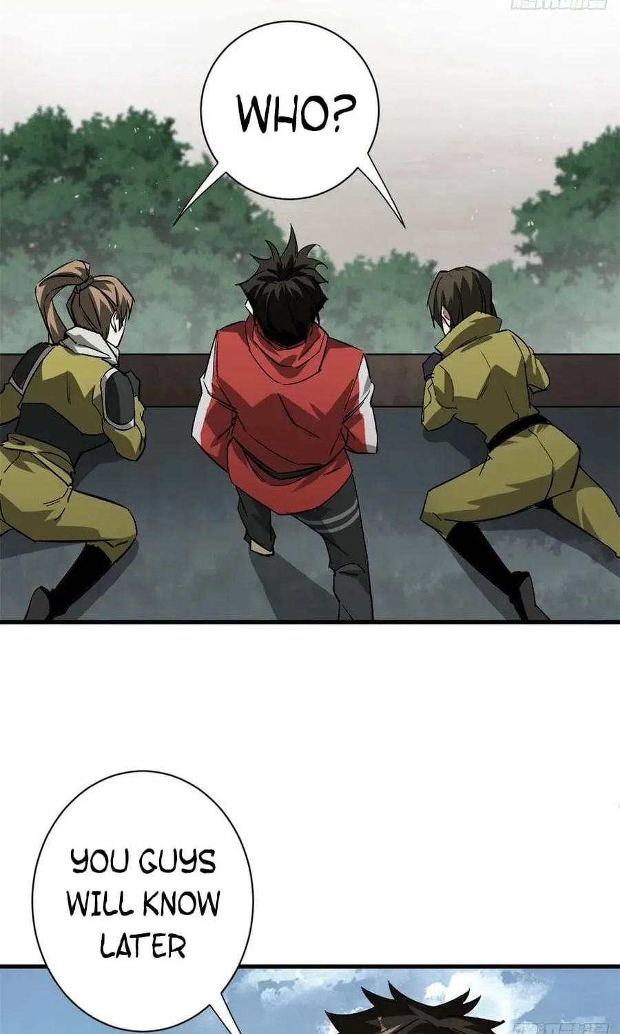Roulette World (Colored) Chapter 107 page 43 - 