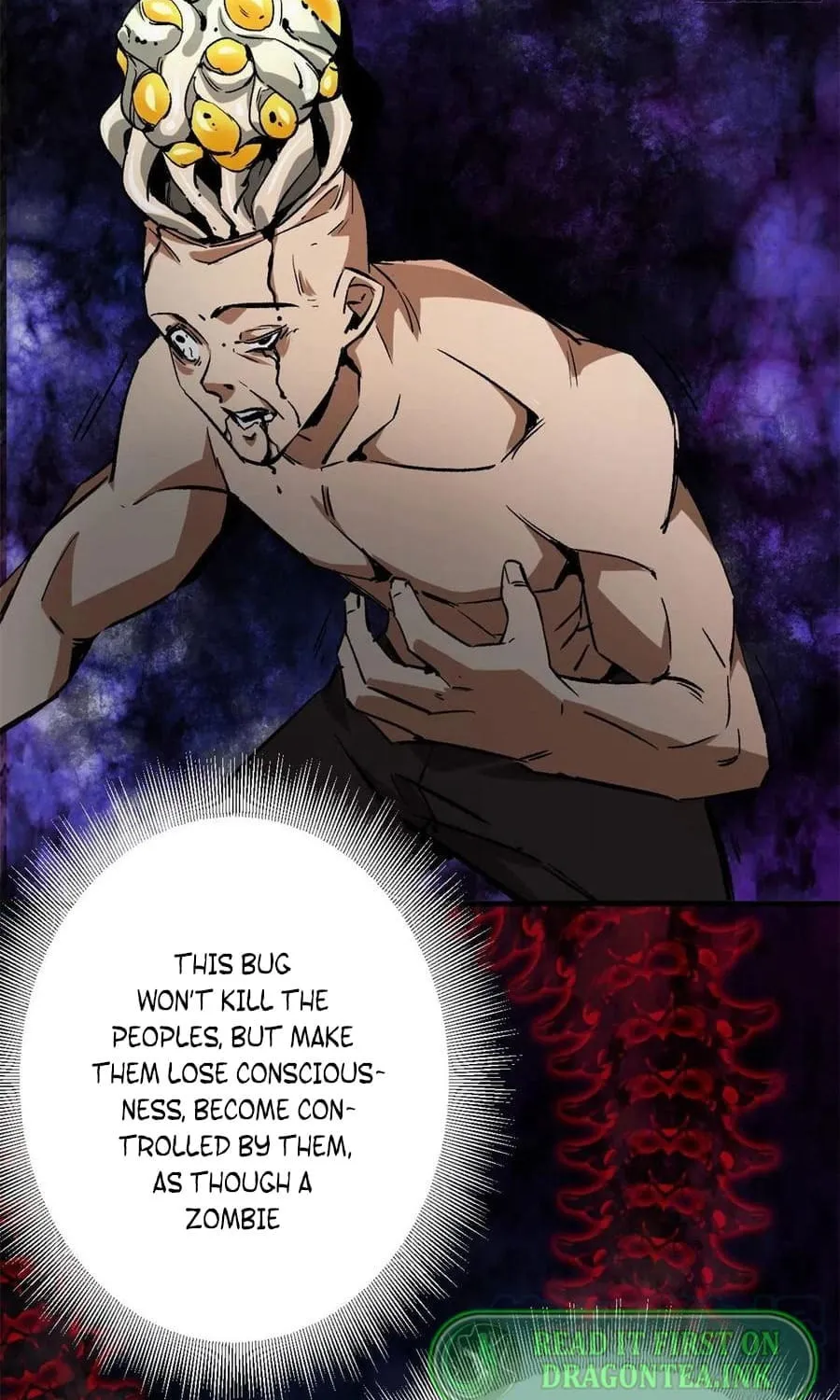 Roulette World (Colored) Chapter 107 page 49 - 