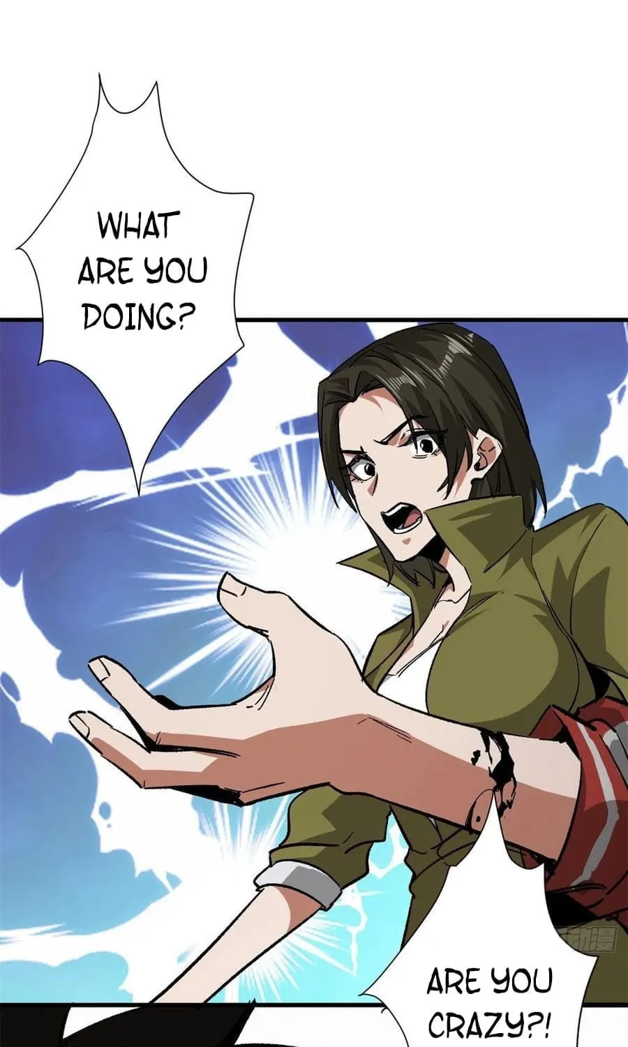 Roulette World (Colored) Chapter 107 page 54 - 