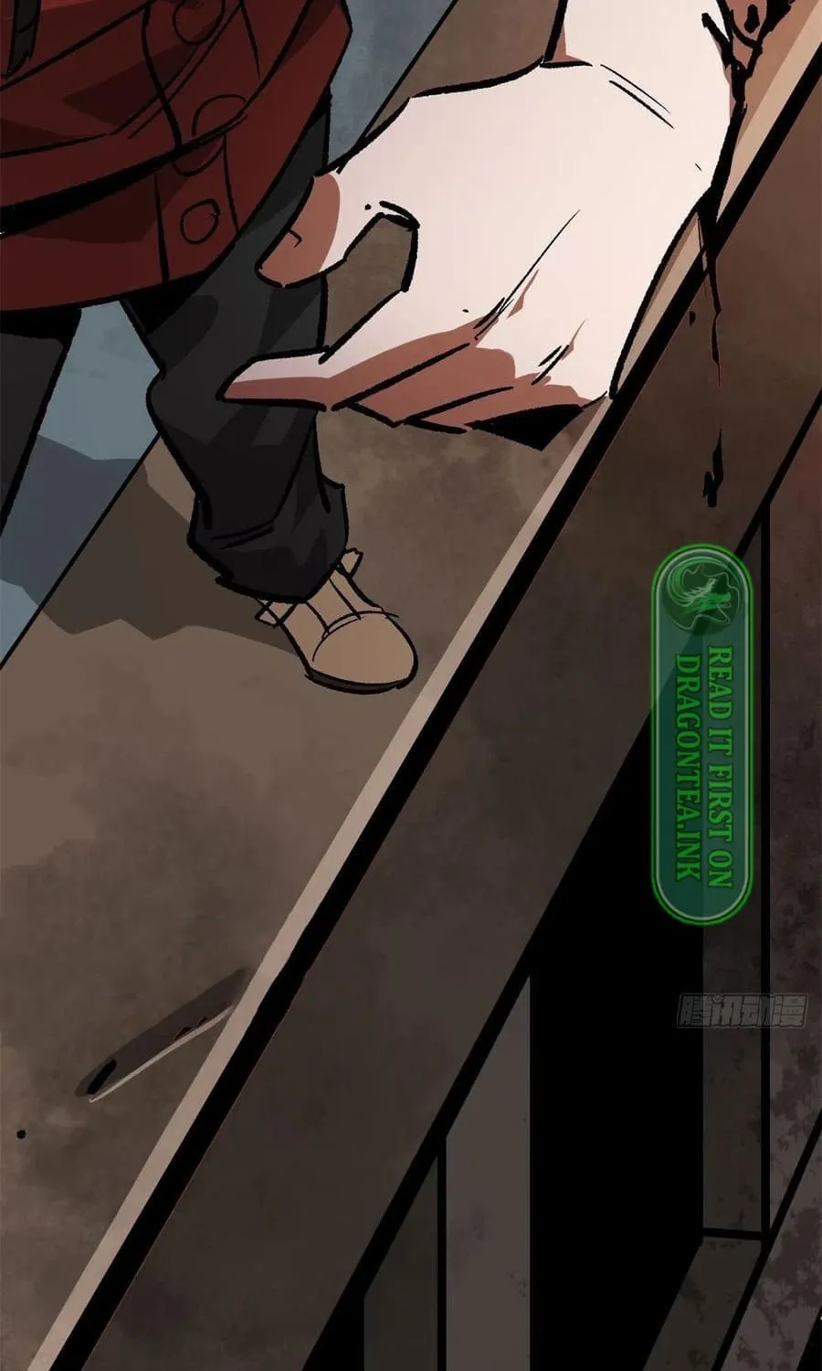 Roulette World (Colored) Chapter 107 page 56 - 