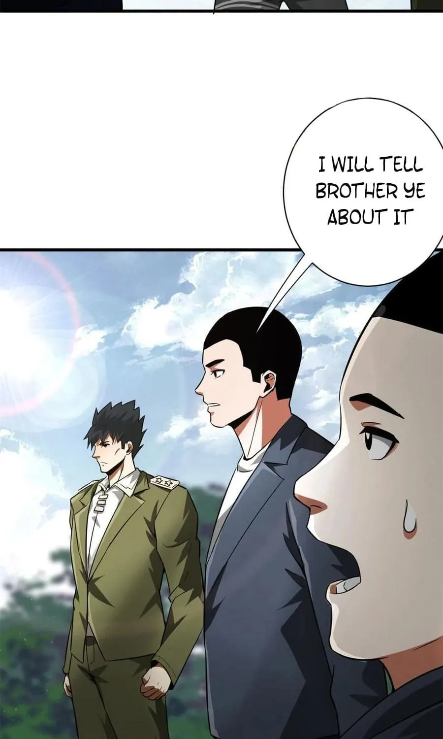 Roulette World (Colored) Chapter 107 page 10 - 