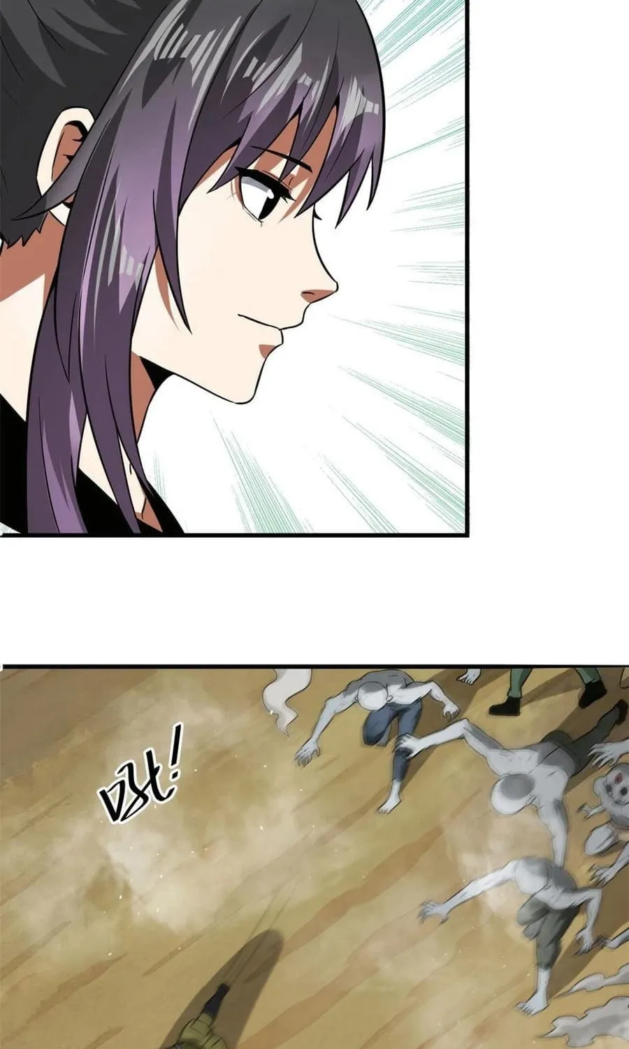 Roulette World (Colored) Chapter 108 page 13 - 