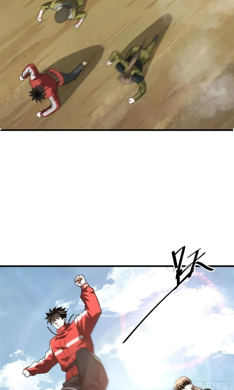 Roulette World (Colored) Chapter 108 page 14 - 