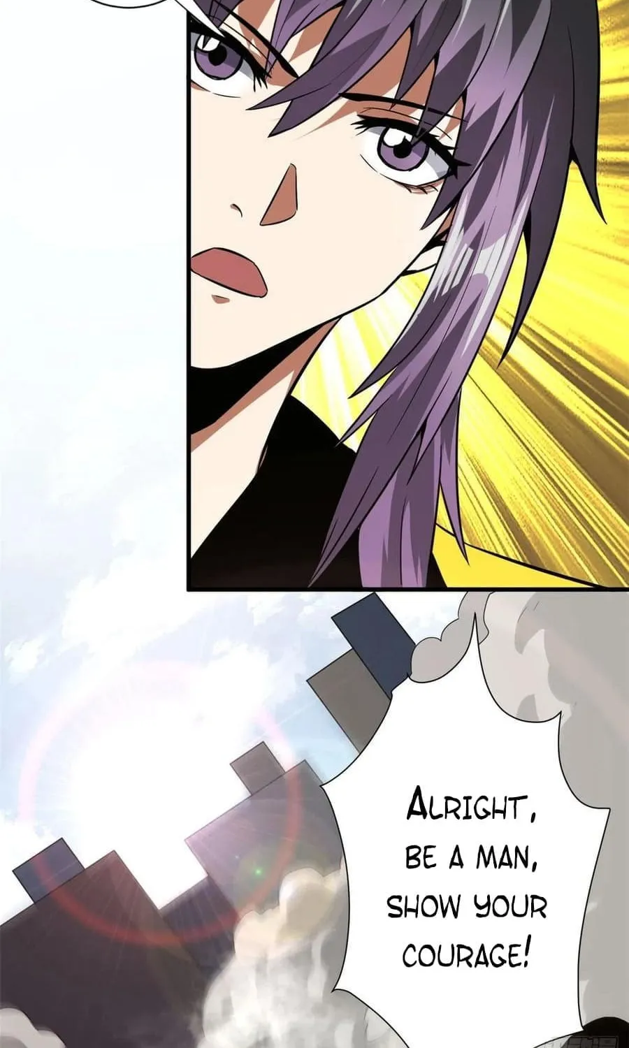 Roulette World (Colored) Chapter 108 page 17 - 