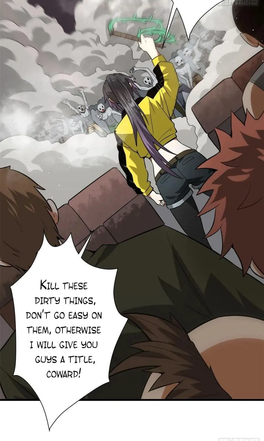 Roulette World (Colored) Chapter 108 page 18 - 