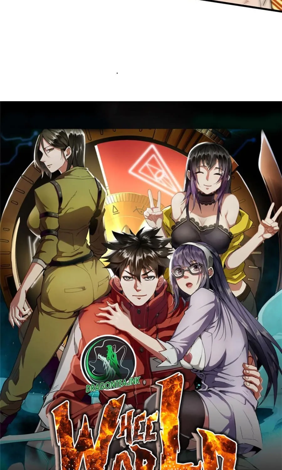 Roulette World (Colored) Chapter 108 page 22 - 