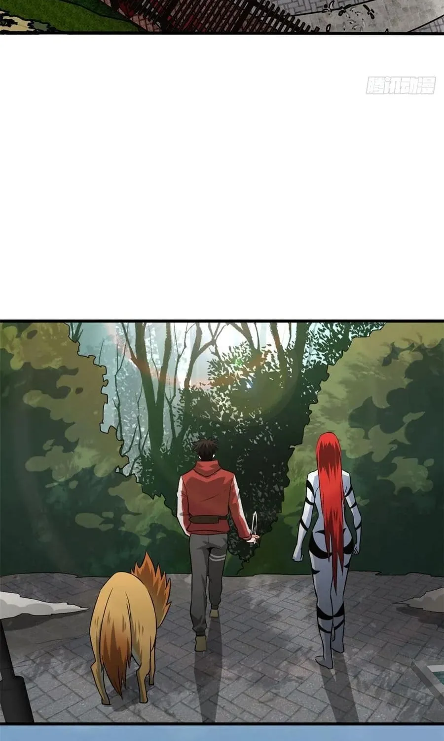 Roulette World (Colored) Chapter 108 page 25 - 