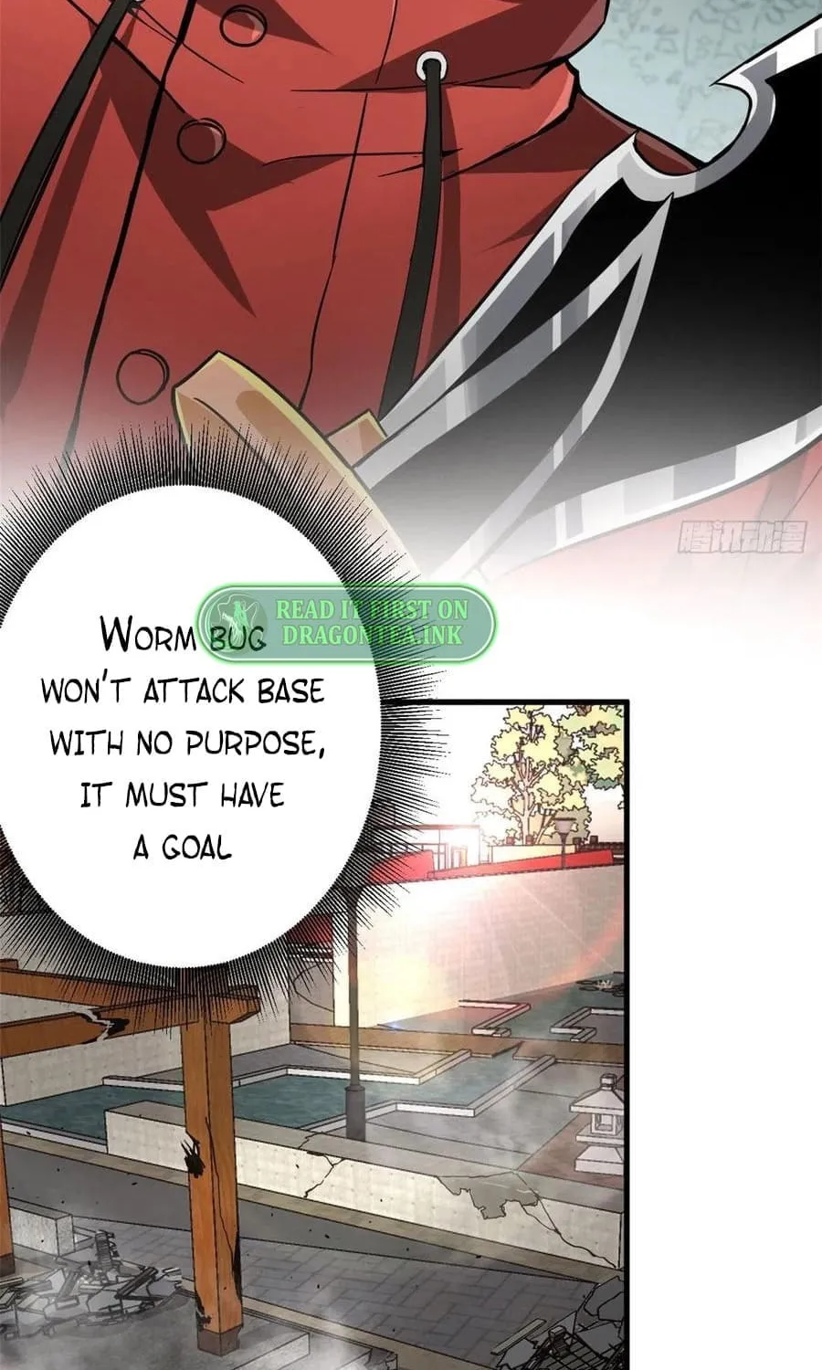 Roulette World (Colored) Chapter 108 page 27 - 