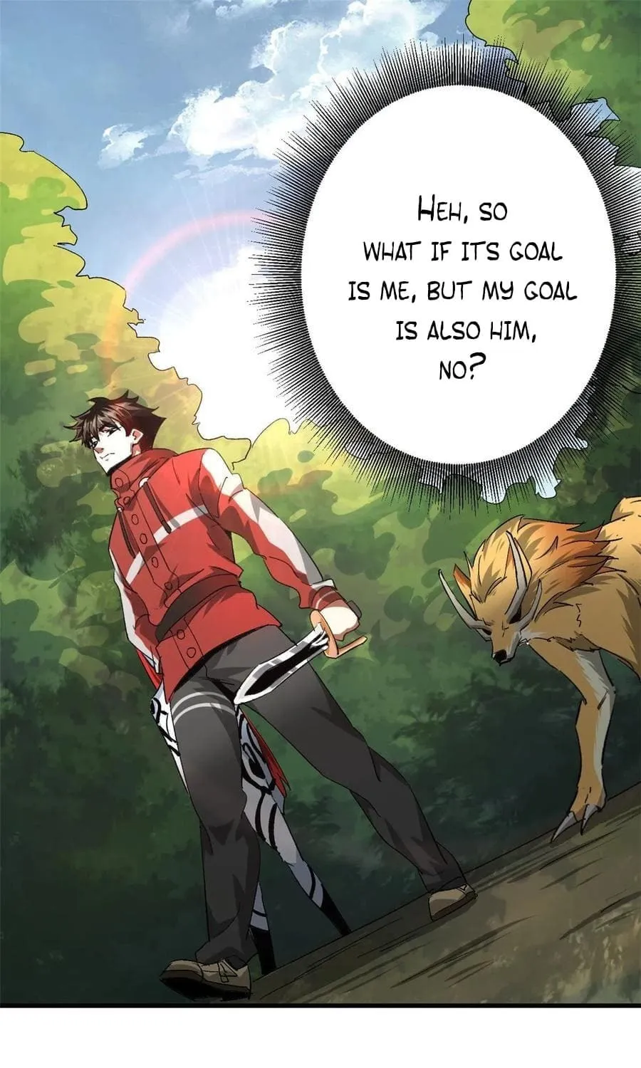 Roulette World (Colored) Chapter 108 page 30 - 