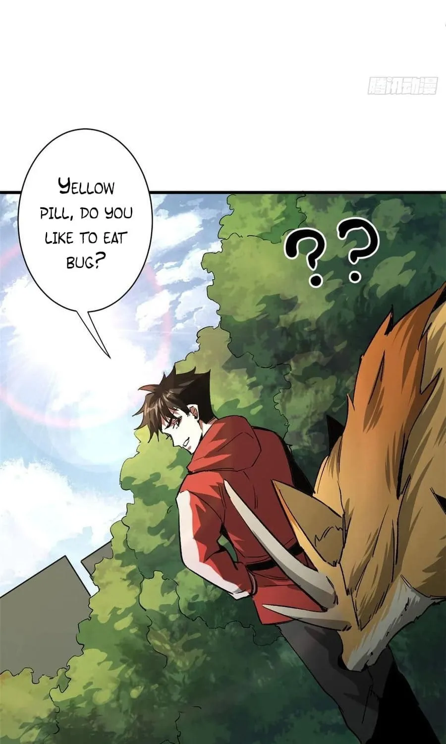 Roulette World (Colored) Chapter 108 page 31 - 