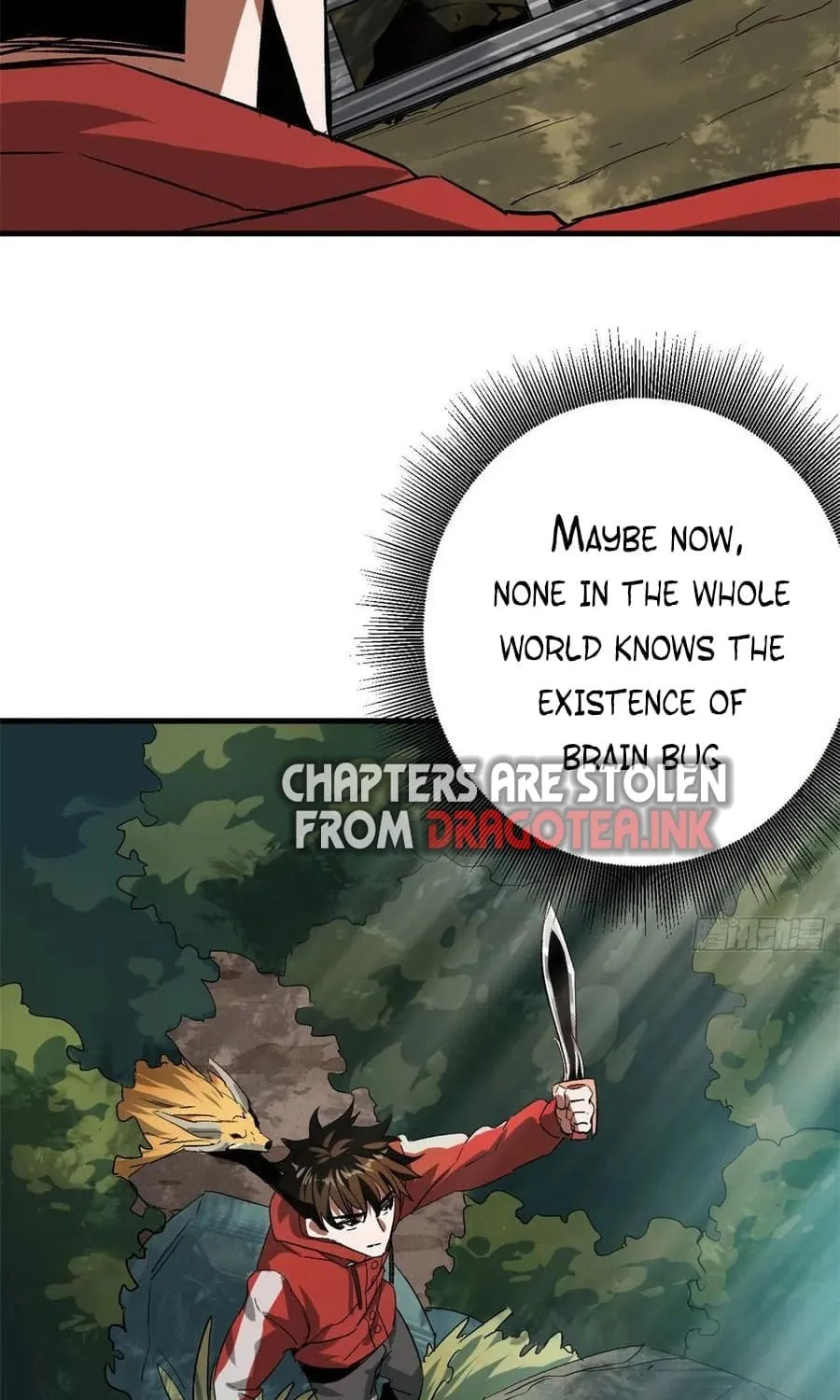 Roulette World (Colored) Chapter 108 page 35 - 