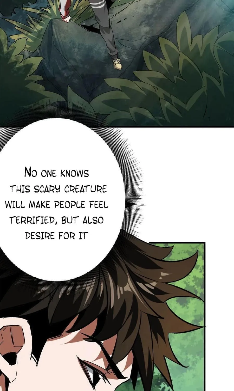 Roulette World (Colored) Chapter 108 page 36 - 