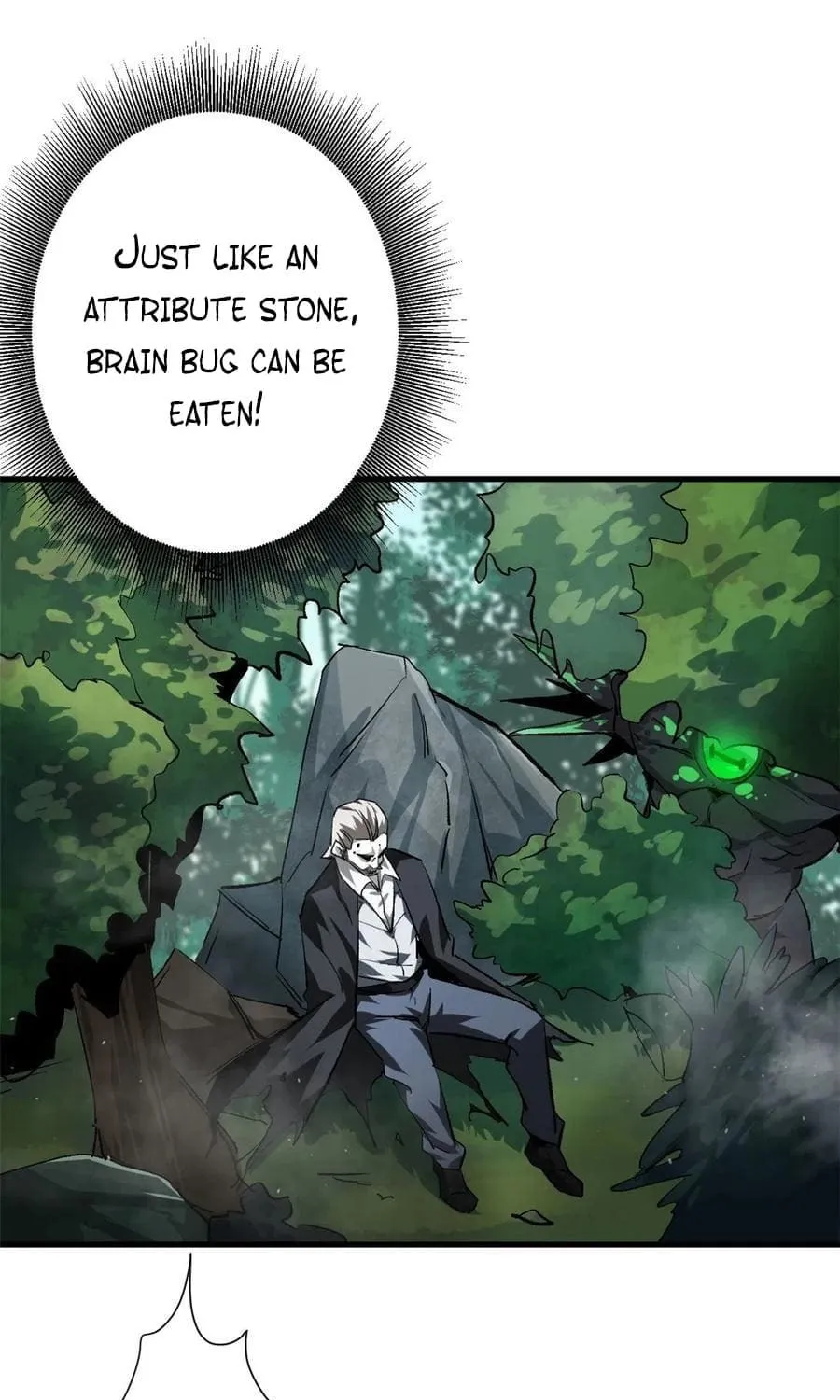 Roulette World (Colored) Chapter 108 page 38 - 