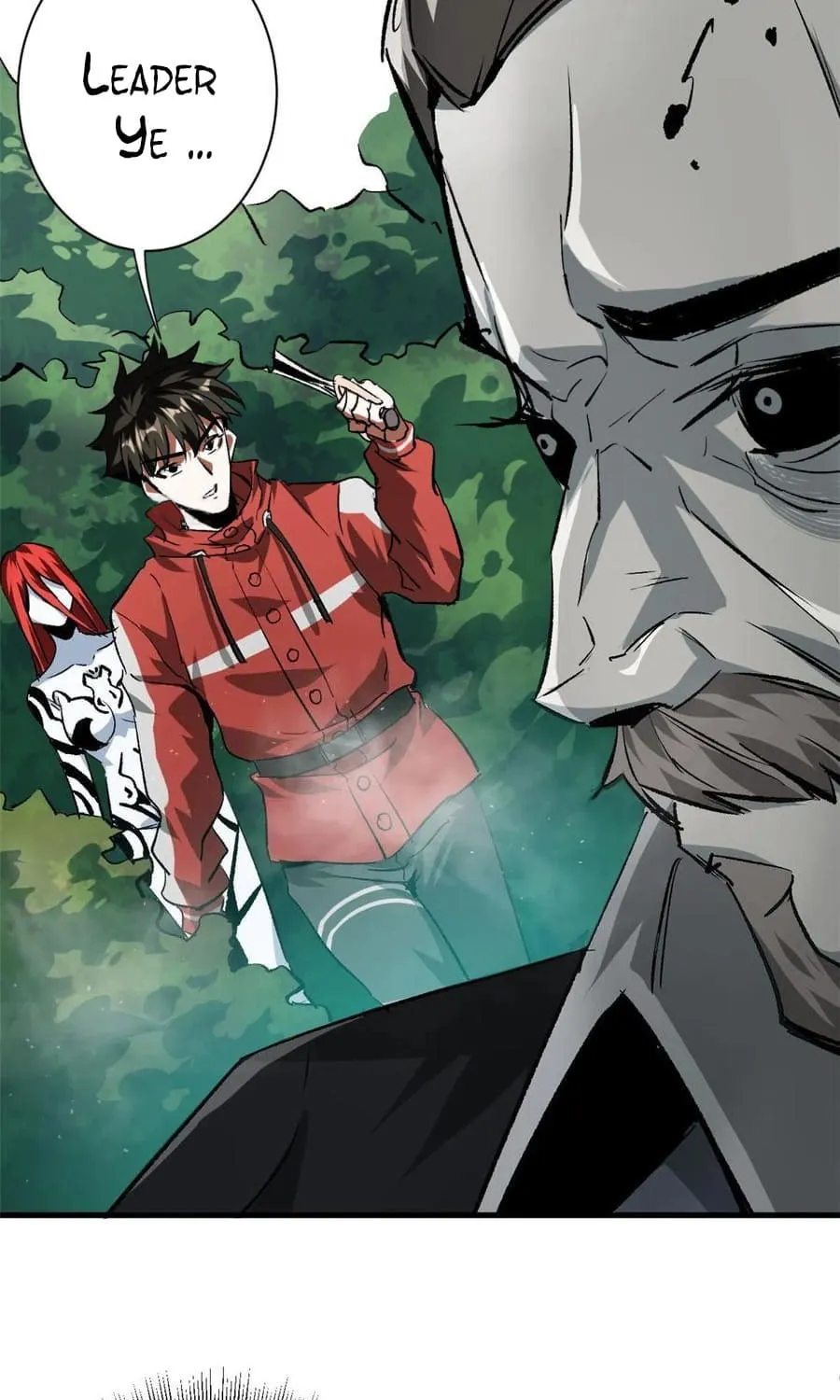 Roulette World (Colored) Chapter 108 page 40 - 