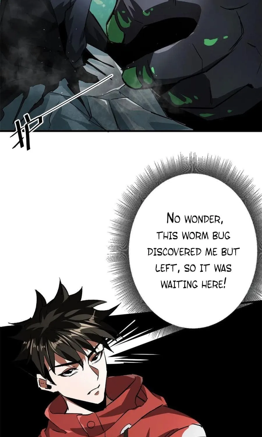Roulette World (Colored) Chapter 108 page 42 - 