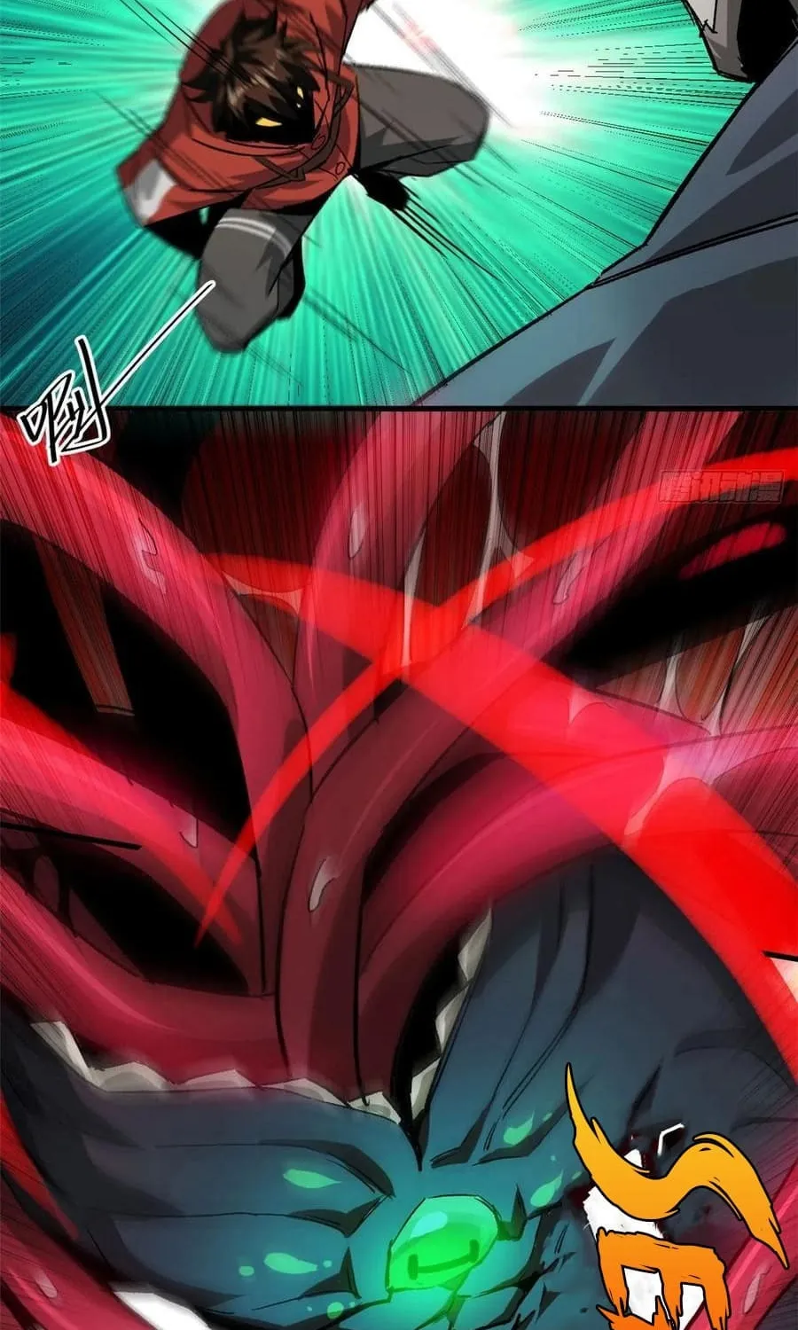 Roulette World (Colored) Chapter 108 page 46 - 