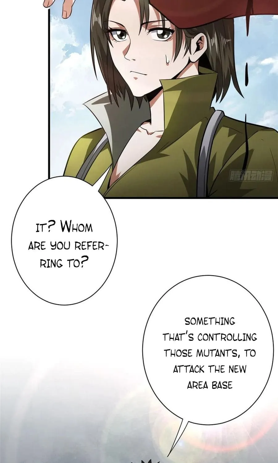 Roulette World (Colored) Chapter 108 page 6 - 