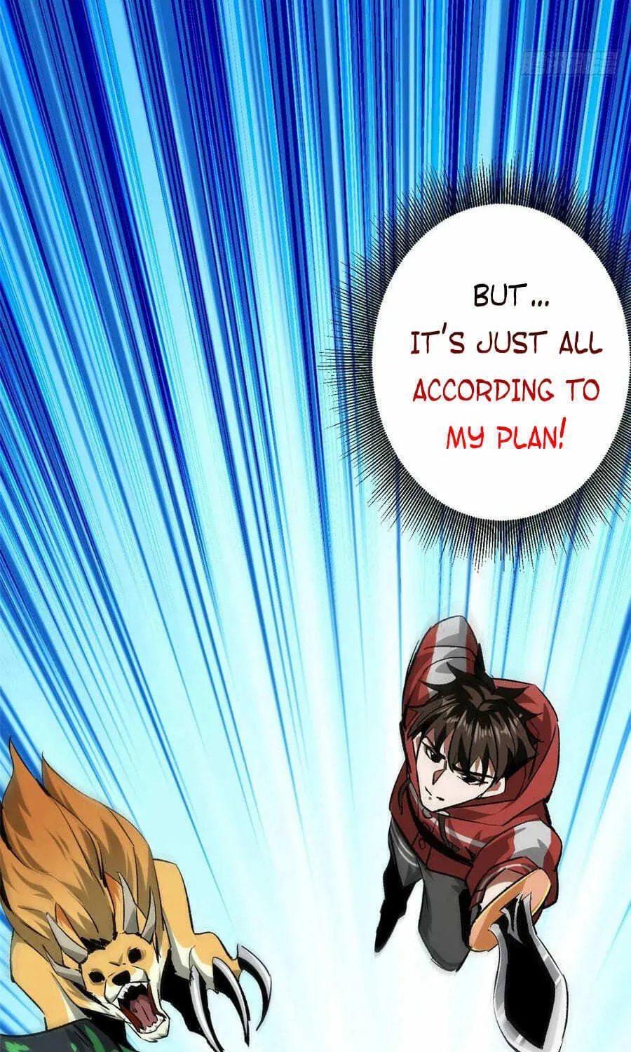Roulette World (Colored) Chapter 108 page 53 - 