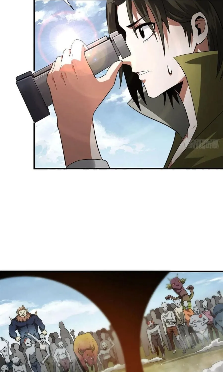 Roulette World (Colored) Chapter 108 page 8 - 