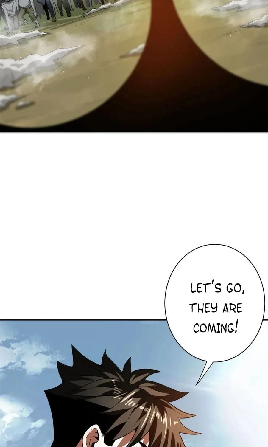 Roulette World (Colored) Chapter 108 page 9 - 
