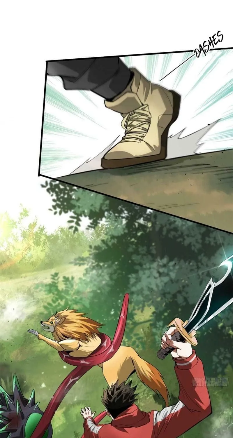 Roulette World (Colored) Chapter 109 page 17 - 