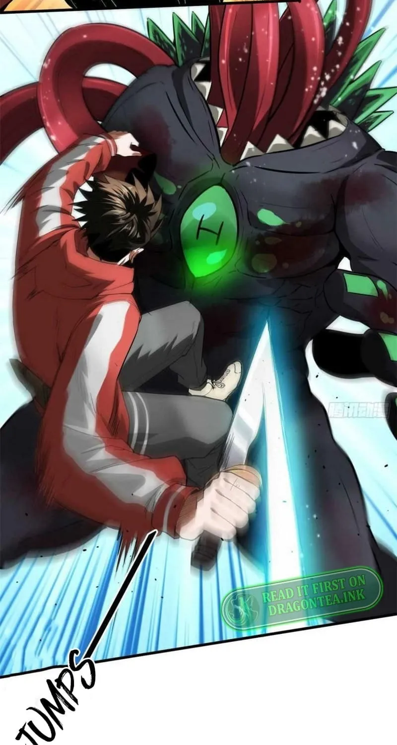Roulette World (Colored) Chapter 109 page 20 - 