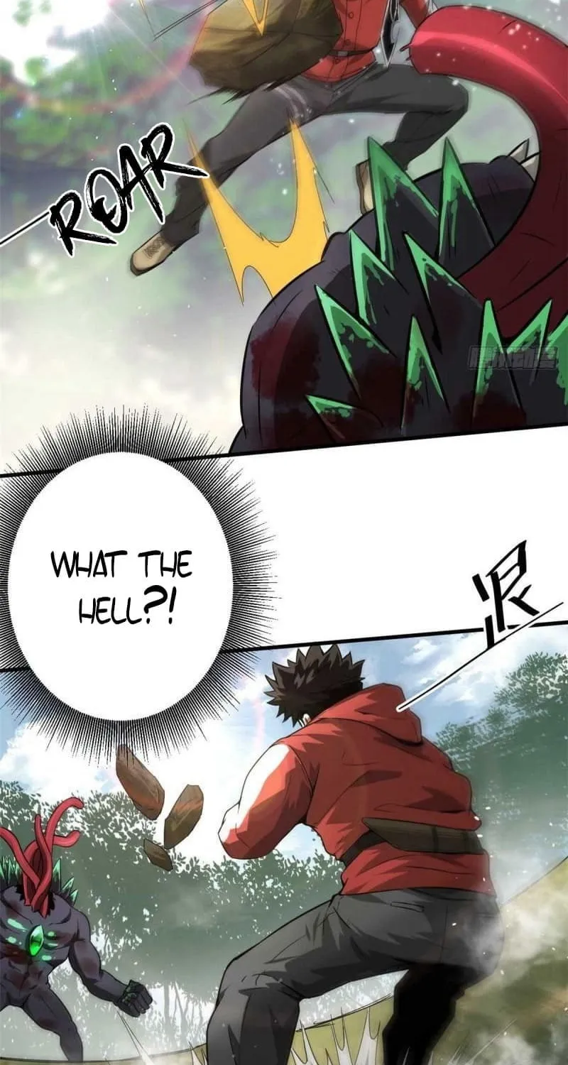 Roulette World (Colored) Chapter 109 page 22 - 