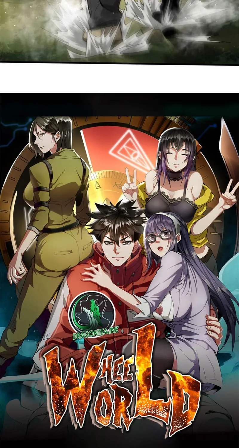Roulette World (Colored) Chapter 109 page 23 - 