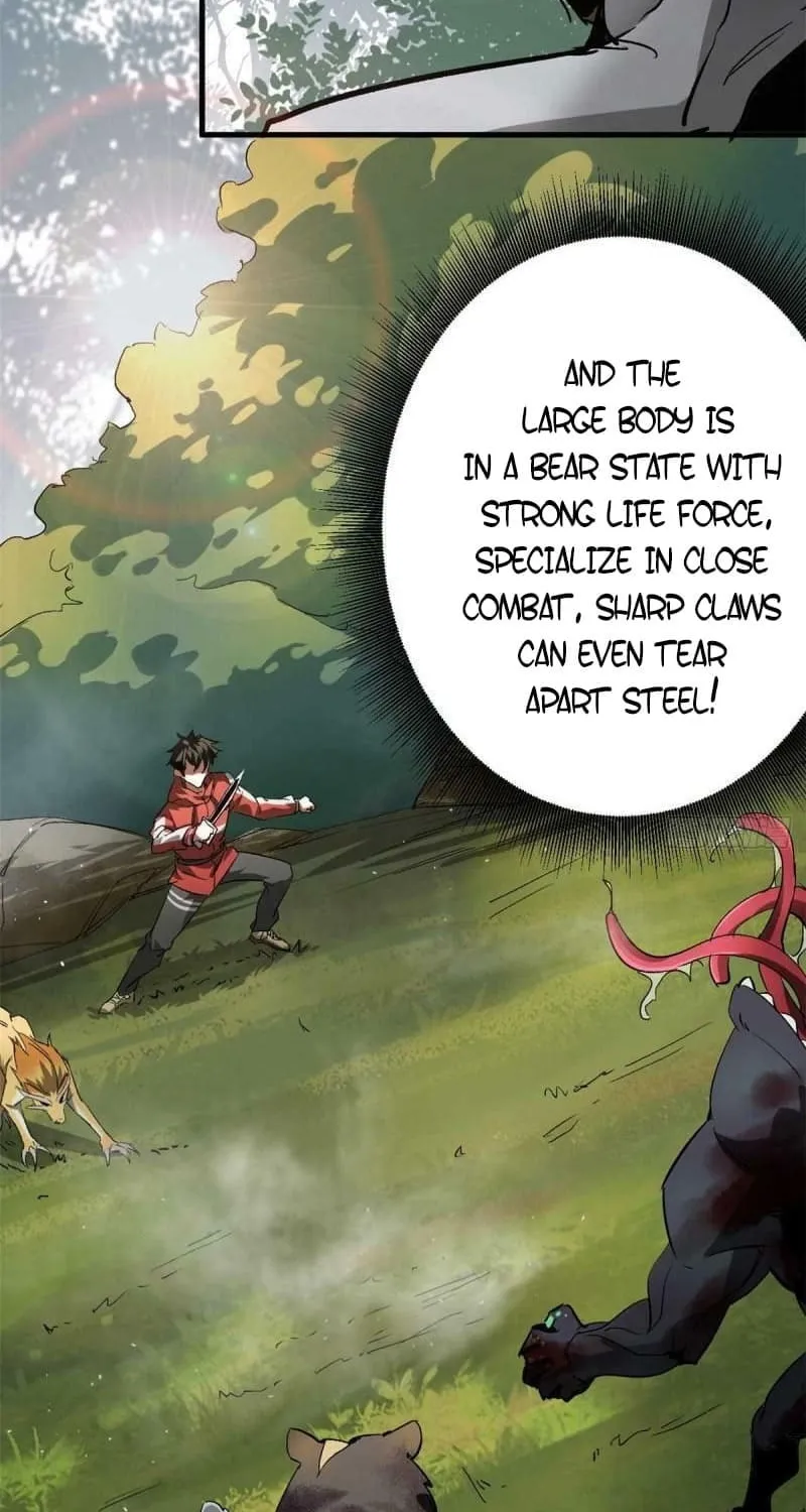 Roulette World (Colored) Chapter 109 page 28 - 