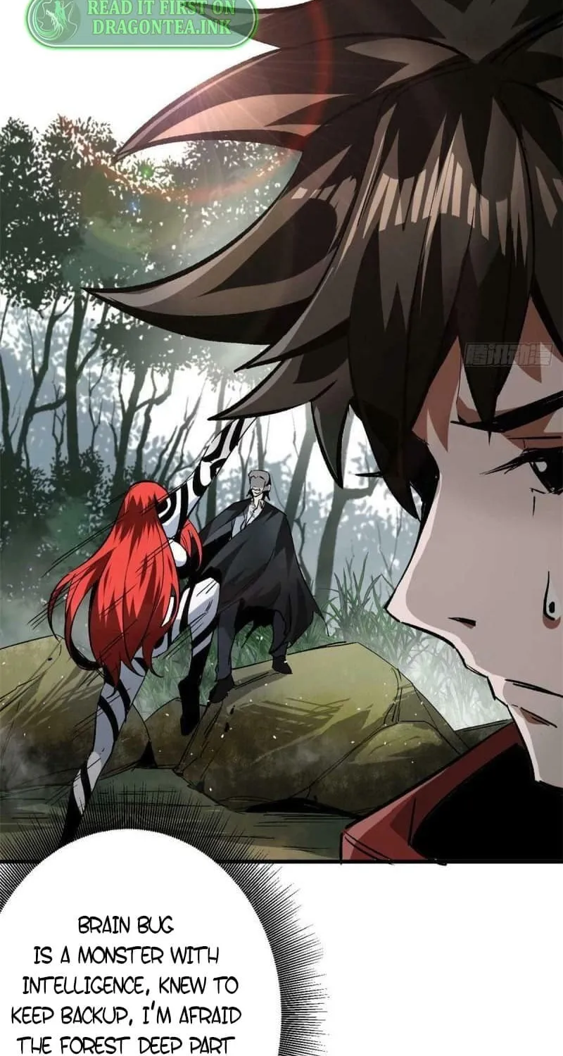 Roulette World (Colored) Chapter 109 page 30 - 