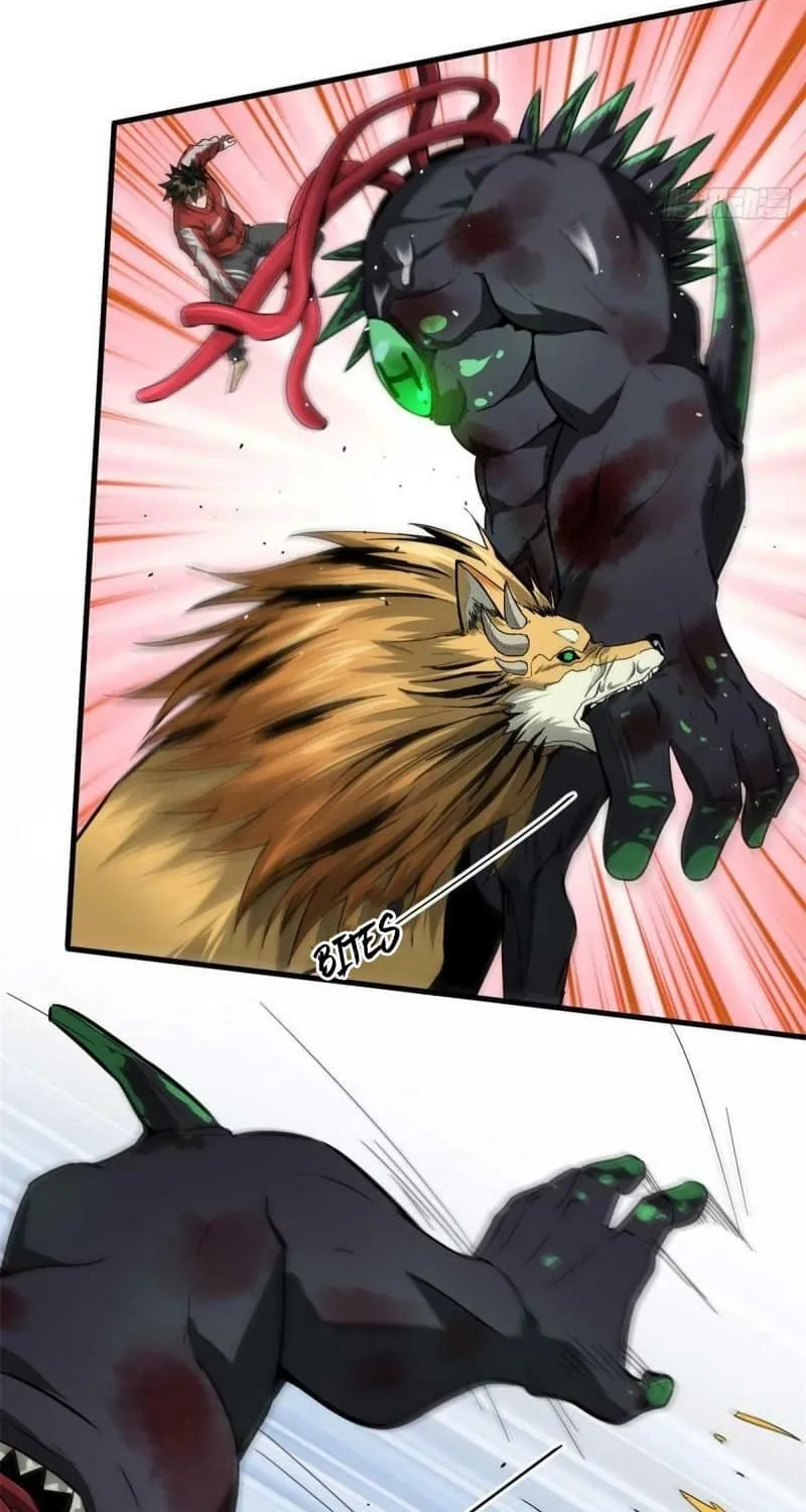 Roulette World (Colored) Chapter 109 page 4 - 