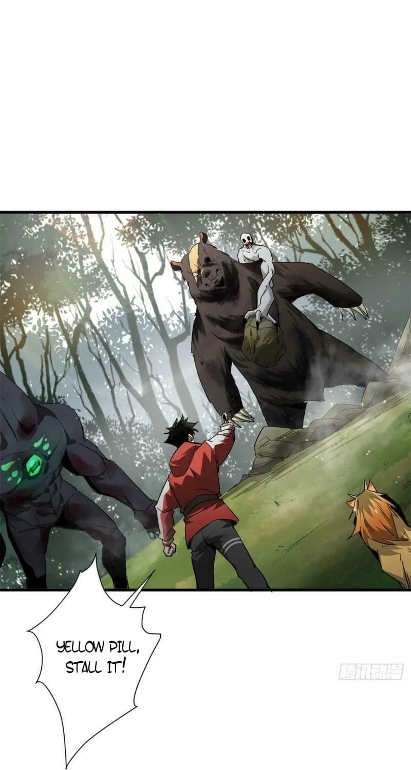Roulette World (Colored) Chapter 109 page 32 - 