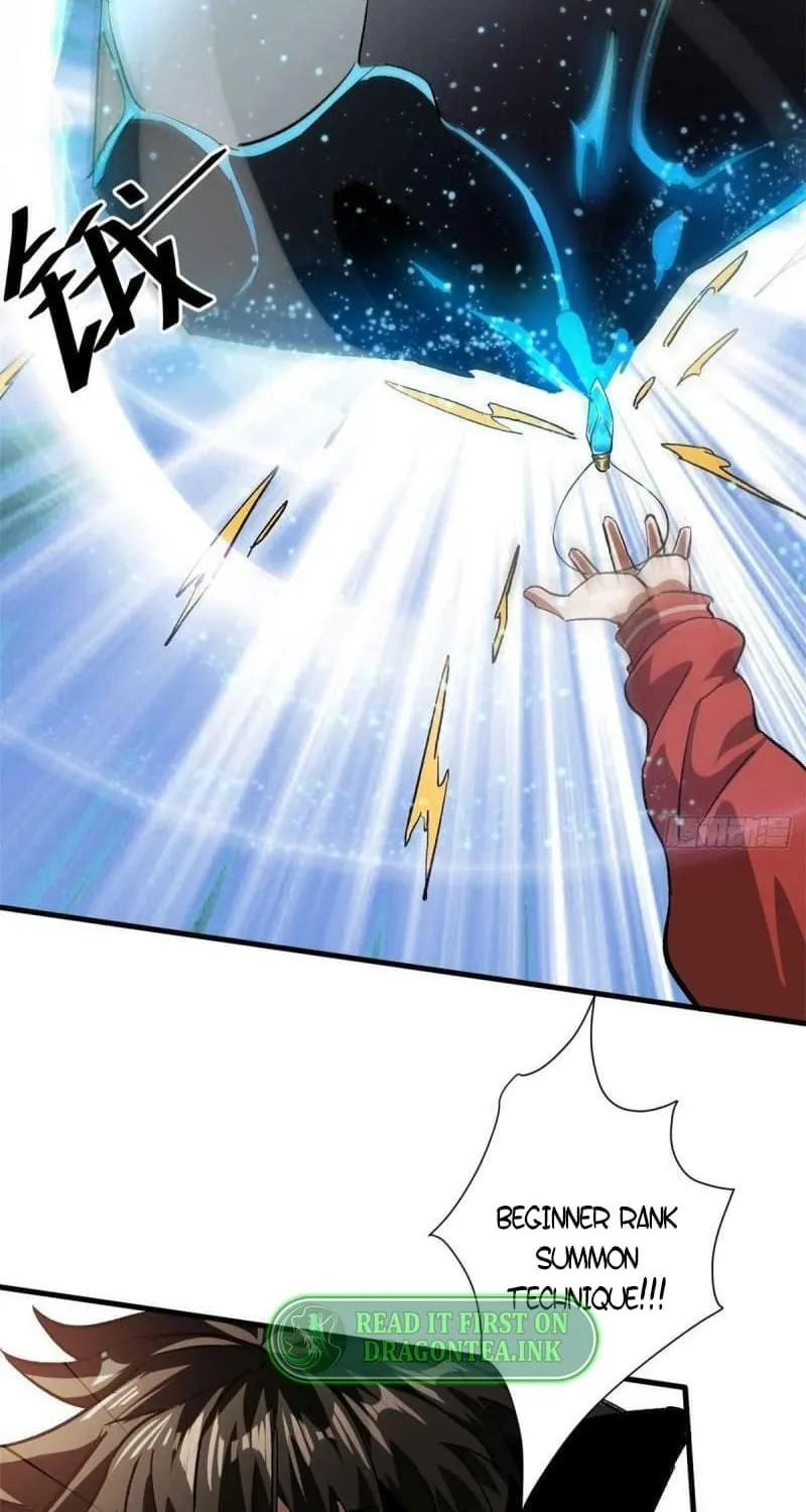 Roulette World (Colored) Chapter 109 page 35 - 
